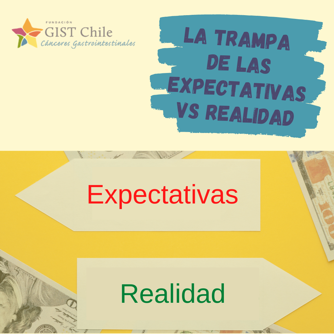 Expectativas Vs Realidad