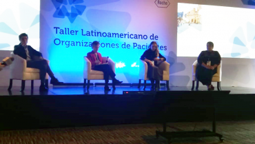 LAPAW: Taller para agrupaciones de pacientes con cáncer en América Latina