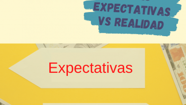La trampa de las expectativas vs la realidad