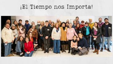 Fotos de la Reunión de Pacientes y Acompañantes de GIST Chile julio 2022