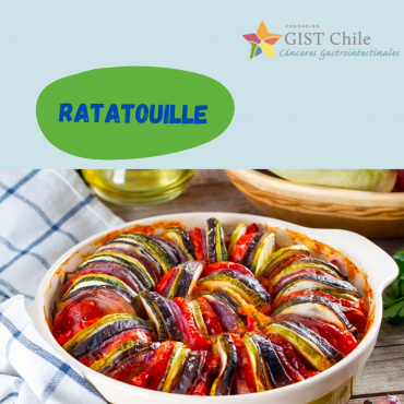 Nueva receta de Ratatouille con verduras de invierno