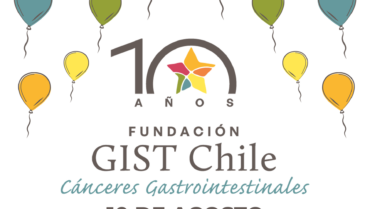 ¡Cumplimos 10 años junto a GIST Chile!