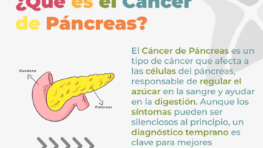 ¿Sabes que es el Cáncer de Páncreas?