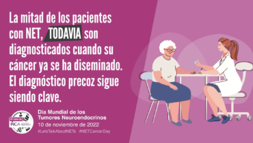 Net Cancer Day: Día Mundial de los Tumores Neuroendocrinos