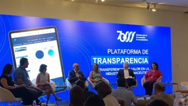 Momento GIST: Lanzamiento de Plataforma de Transparencia de CIF