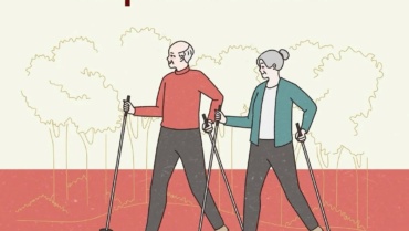 ACCDIS: Beneficios de caminar después de comer