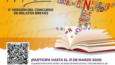 Concurso: “Mi Cáncer, Mi Palabra”