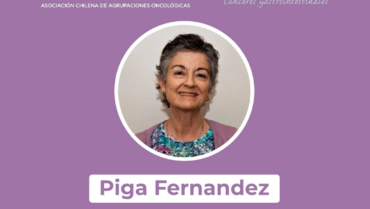 Momento GIST: Recordamos cuando nuestra presidenta Piga Fernández es elegida para conformar directiva de ACHAGO
