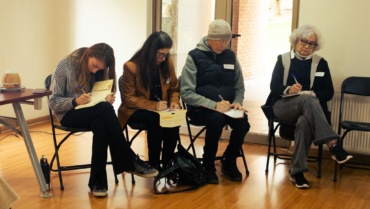 Semana de la Educación Artística: “Palabras que sanan: El Arte del Journaling”