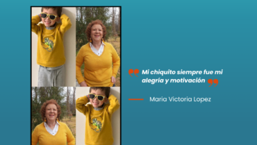 Maria Victoria Lopez: “Mi chiquitito siempre fue mi alegría y motivación”, Día Mundial de Concientización Sobre GIST 2025