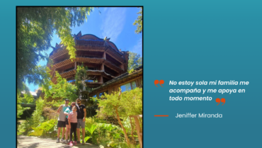 Jeniffer Miranda: “No estoy sola, mi familia me acompaña y apoya en todo momento”, Día Mundial de Concientización Sobre GIST 2025