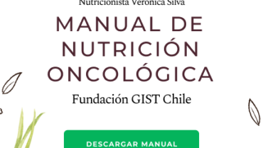 Manual de nutrición GIST Chile
