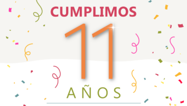 Aniversario GIST Chile: ¡Gracias por acompañarnos estos 11 años!