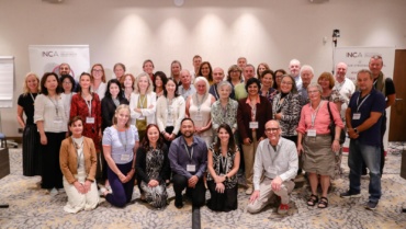 Recordamos nuestra participación en el 13° Congreso INCA Global NET Patient Advocate Summit