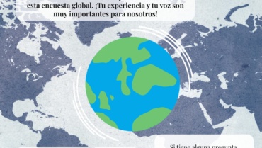 ¡Queremos conocer tu historia! Ayudanos respondiendo nuestra encuesta junto a The Life Raft Group