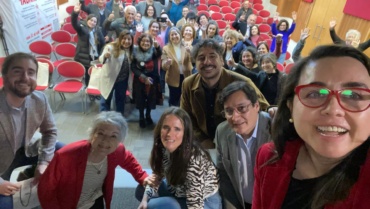 ¡Muchas gracias por asistir a nuestro Lanzamiento de Campaña junto a GIST Chile!