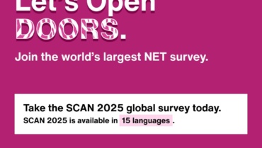 Participa junto a #NETCancerDay en la encuesta global #SCAN2025.