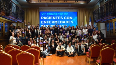¡Resumen de VI° Congreso para Pacientes con Enfermedades Digestivas!