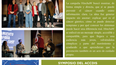 ¡Ya está disponible nuestro último newsletter del mes de Octubre!