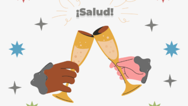 ¡Feliz Año Nuevo les desea todo el equipo de GIST Chile!